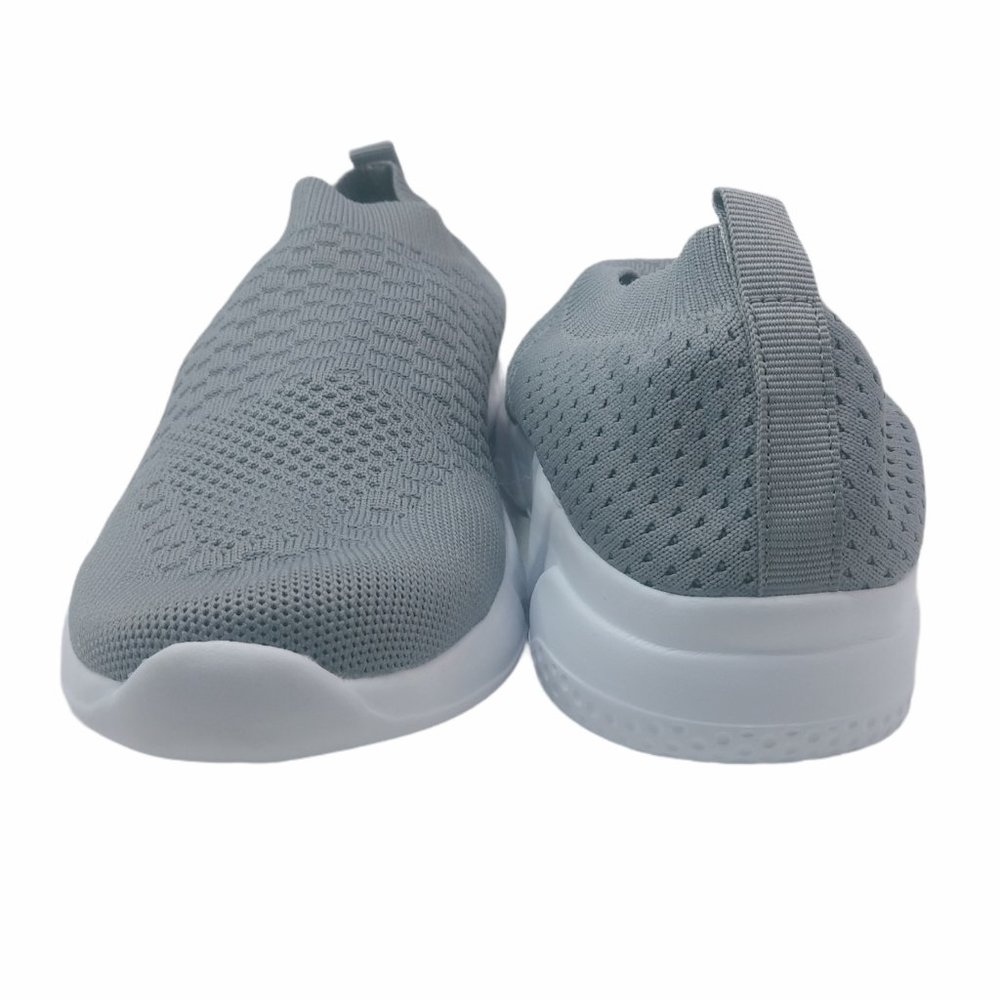 Womens walking shoes lightweight elastic - Picture 3 of 8